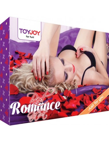 Kit Rojo Romance Especial...