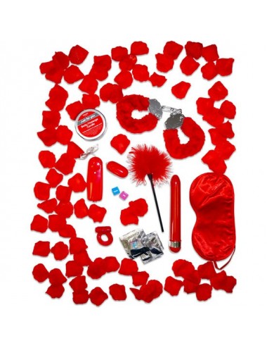 Kit Rojo Romance Especial...