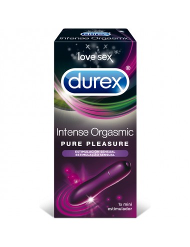 DUREX Orgasme sensuel...