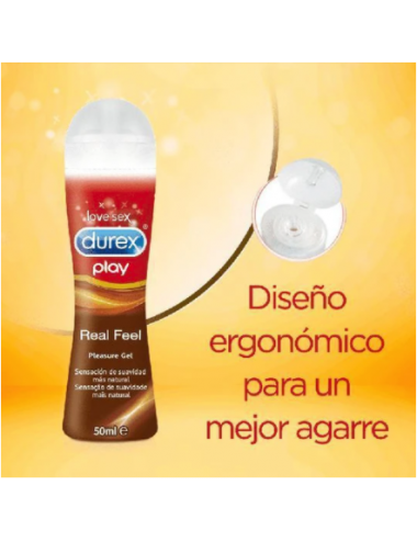 DUREX Sensación Real Placer...