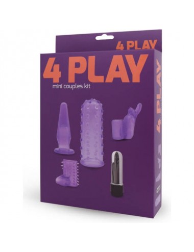 Kit de mini-jeux sensuels...