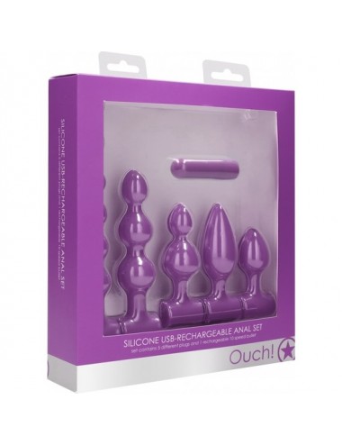 Kit violet silicone étanche...